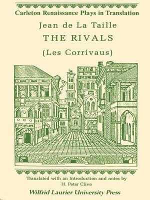 cover image of The Rivals